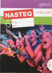 Omslag van Vmbo-LBK module 6