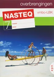 Omslag van Vmbo-LBK 7