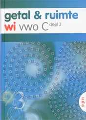 Omslag van Vwo C deel 3
