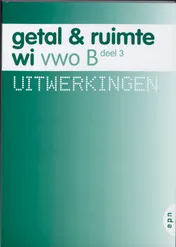 Omslag van Uitwerkingen 3