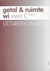 Omslag van Uitwerkingen