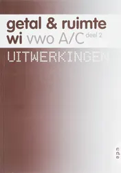 Omslag van uitwerkingen
