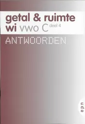 Omslag van Antwoorden