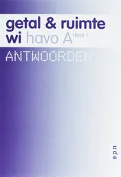 Omslag van Antwoorden