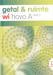 Omslag van Havo A deel 3