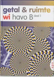 Omslag van Havo B 1