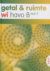 Omslag van Wi Havo B dl 3