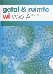 Omslag van Vwo A deel 3