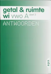 Omslag van Antwoorden