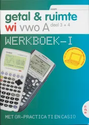 Omslag van Werkboek-i