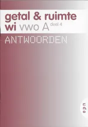Omslag van Antwoorden