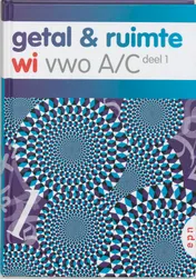 Omslag van vwo A/C 1