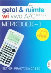 Omslag van Werkboek-i