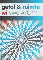 Omslag van 2 Vwo A/C