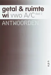 Omslag van Antwoordenboek