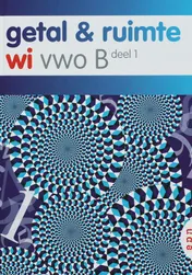 Omslag van Vwo B 1