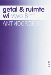Omslag van Antwoorden