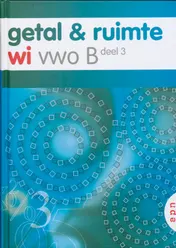 Omslag van Vwo B deel 3