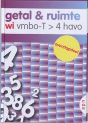 Omslag van 4 Havo Vmbo-T