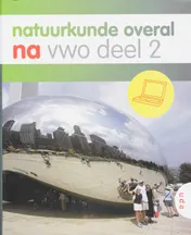 Omslag van Vwo deel 2