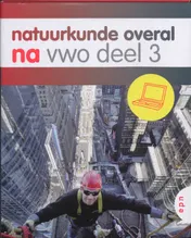 Omslag van Vwo deel 3