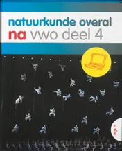 Omslag van 4 Vwo