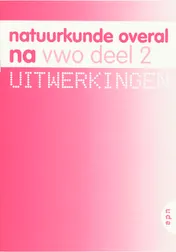 Omslag van Uitwerkingen