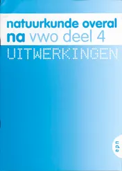 Omslag van Uitwerkingen