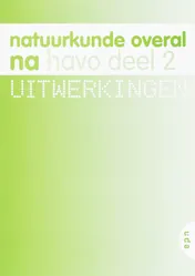 Omslag van uitwerkingen
