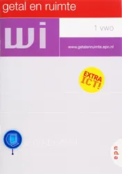 Omslag van Werkboek-i