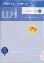 Omslag van Werkboek-i