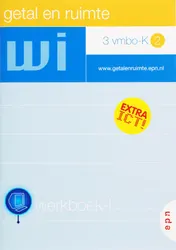 Omslag van Werkboek-i