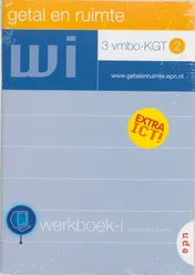 Omslag van Werkboek-i