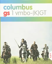 Omslag van 1 Vmbo-(K)GT