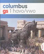 Omslag van 1 havo/vwo