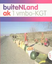 Omslag van 1 vmbo-KGT