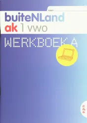 Omslag van Werkboek A