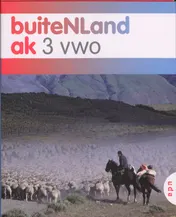Omslag van tekstboek