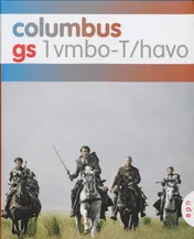 Omslag van 1 Vmbo-T/havo