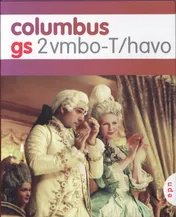 Omslag van 2Vmbo-T/havo
