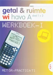 Omslag van Werkboek-i