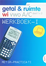 Omslag van Werkboek-i