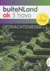 Omslag van Opdrachtenboek-i