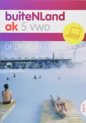 Omslag van opdrachtenboek-I
