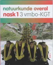 Omslag van 3 vmbo-KGT