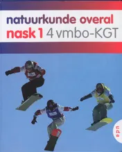 Omslag van 4 vmbo-KGT