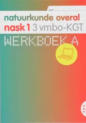 Omslag van Werkboek A