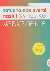 Omslag van Werkboek B