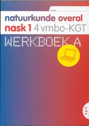 Omslag van werkboek A