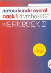 Omslag van werkboek B